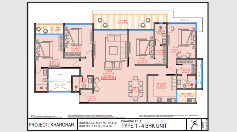 Floor Plan 4
